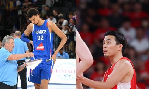 Wembanyama je od Togashija veći 55 cm, među grdosijama je i jedan Srbin