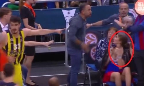 Ruski bogataš u klinču sa srpskim košarkašem - zbog žene