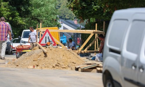 Radnici zatrpani na gradilištu zbrinuti u KB-u Dubrava