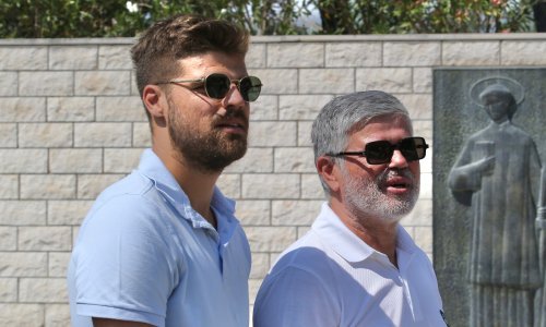 Sprema se slavlje u obitelji Asanović: Aljošin sin ženi kćer proslavljenog nogometaša