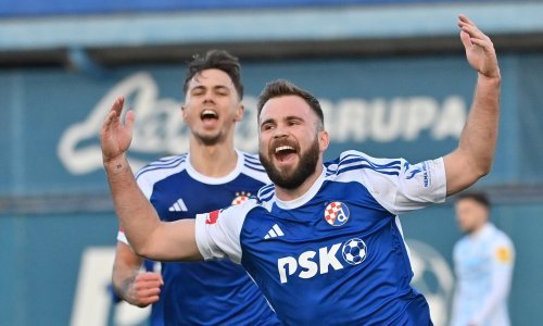 Dinamo važnog napadača prodao Mađarima; 'modri' će dobro zaraditi