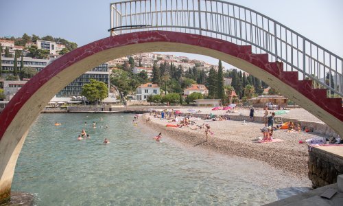 DHMZ objasnio zašto je temperatura mora u Hrvatskoj drastično pala