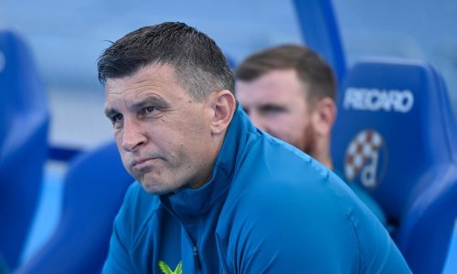 Zabrinuti Sergej Jakirović: Pojačanja? Dva dana nisam vidio sportskog direktora...