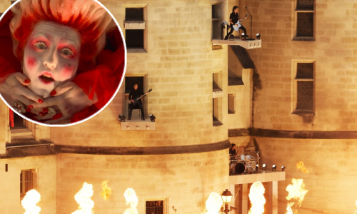 Odrubljena glava Marie Antoinette: Metalci Gojira razvalili sve na otvorenju Igara