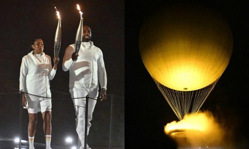 Tko su Marie-Jose Perec i Teddy Riner? Francuske sportske legende koje su zapalile olimpijski plamen