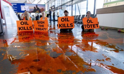 Tko su klimatski aktivisti koji su stopirali letove u Europi? Lijepe se za piste, prekidaju promet…