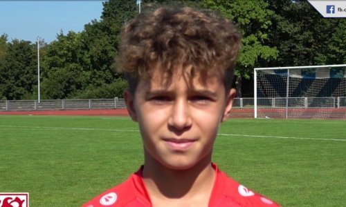 Talent potpisao za Dinamo, odbio je Borussiju