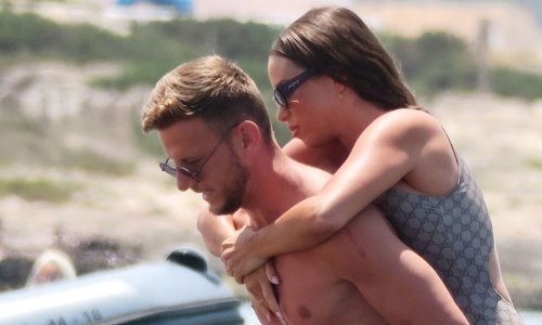 Javila se iz Splita: Raquel Mauri pokazala kako ona i Rakitić uživaju u Hrvatskoj