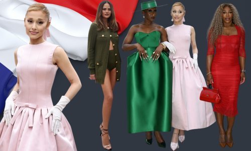 Bilo je važno ostaviti dojam: Pogledajte tko je imao najbolji stajling na otvorenju Igara