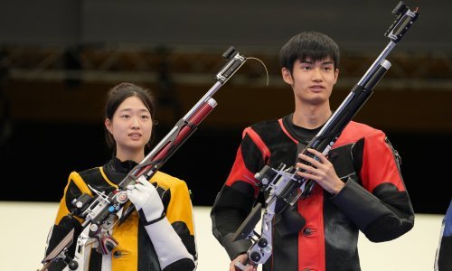 Kinezi 'upucali' prvu zlatnu medalju n Olimpijskim igrama u Parizu