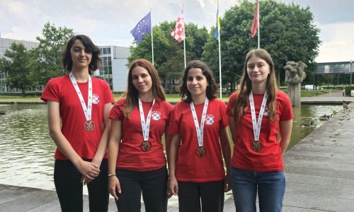 Četiri medalje za Hrvatsku na europskoj informatičkoj olimpijadi