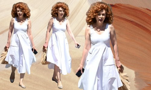 Ana Karamarko prošetala užarenom špicom u vječnoj kombinaciji