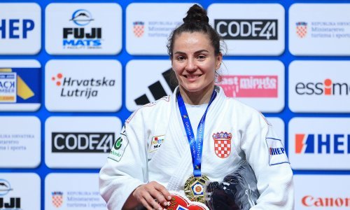 Jedna je od najvećih hrvatskih nada za medalju, ali ide težim putem do zlata