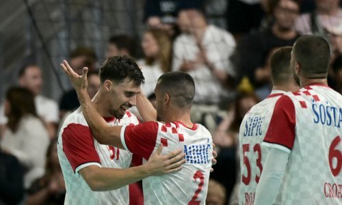 Kakva drama! Ivan Martinović u zadnjim sekundama zabio za pobjedu protiv Japana