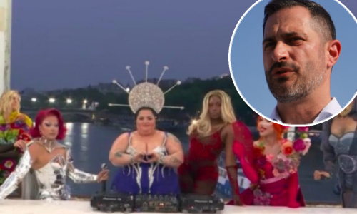 Glavina iz Pariza: Nisam sretan zbog asocijacije na Isusovu posljednju večeru