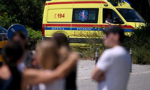 Strava u Zagrebu: 17-godišnjak izazvao nesreću, preminula njegova vršnjakinja