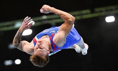 Sport je čudesan; obećao majci na samrti da će nastupiti u Parizu, sada je u finalu