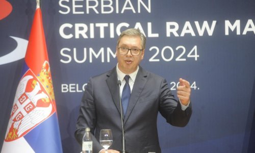 Vučić nahvalio hrvatski sport pa otkrio za koga će navijati uz Srbiju