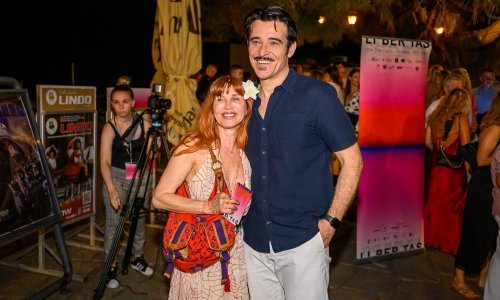 Gorana Višnjića i njegovu Evu rijetko viđamo zajedno, a sada su privukli sve poglede