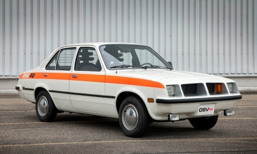 Opel OSV 40: Testno vozilo koje je prije pola stoljeća postavilo nove sigurnosne standarde