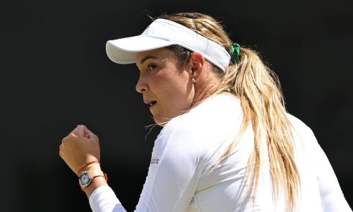 Prvi korak prema medalji; Donna Vekić rasturila Talijanku Bronzetti