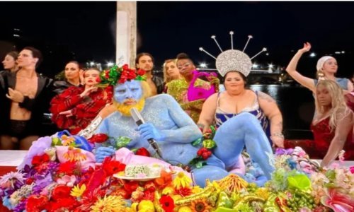 Organizatori se ispričali zbog 'Posljednje večere' na otvaranju OI-a u Parizu