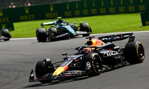 Senzacija u Belgiji; Russell u ludnici pobijedio, Verstappen peti