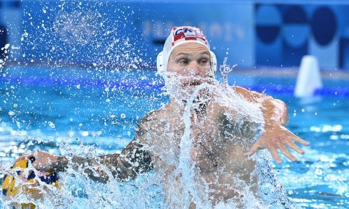 'Barakude' na startu Olimpijskih igara potopile Crnu Goru