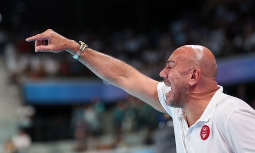 Ivica Tucak nakon pobjede otkrio zašto su ga njegovi vaterpolisti doveli 'u crveno'