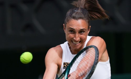 Petra Martić ispala u prvom kolu olimpijskog turnira