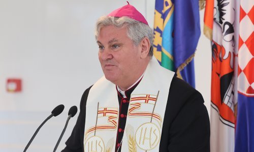 Biskup Košić o 'Posljednjoj večeri' u Parizu: 'Znaju dobro ti đavli...'