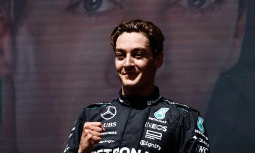 Russell diskvalificiran nakon utrke, Hamilton pobjednik