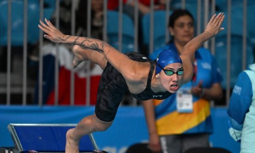 Brazilska plivačica potjerana s Olimpijskih igara; ovo joj nisu mogli oprostiti