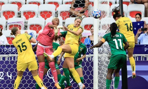 Najluđa utakmica u povijesti Igara; Zambija je u 56. minuti vodila 5:2 i na kraju izgubila