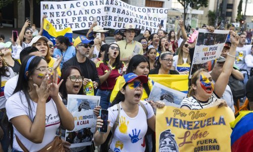 Venezuelanci na napetim izborima, postoji zabrinutost za izbornu prijevaru