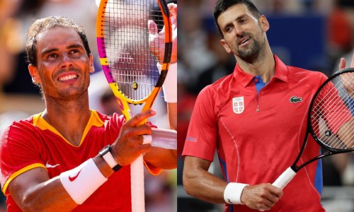 Novak Đoković i Rafa Nadal danas igraju možda posljednji međusobni meč; evo kad izlaze na teren