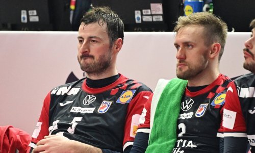 Naši rukometaši od 11 sati igraju protiv Slovenije, ali HRT će prenositi samo prvo poluvrijeme