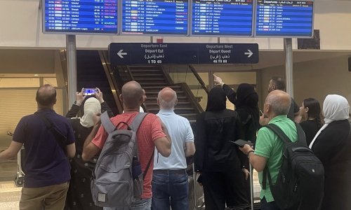 Strah od sukoba: Prijevoznici otkazuju letove za Bejrut