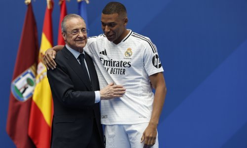 Florentino Perez slaže megamomčad; u Real stižu još dva vrhunska igrača