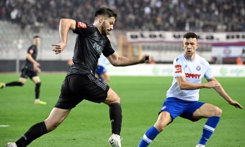 Otvaranje sezone slijetanjem Rakete na Poljud; Mierez kreće po novu zlatnu kopačku!