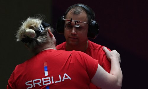 Splićanin osigurao Srbiji prvu medalju na Olimpijskim igrama u Parizu