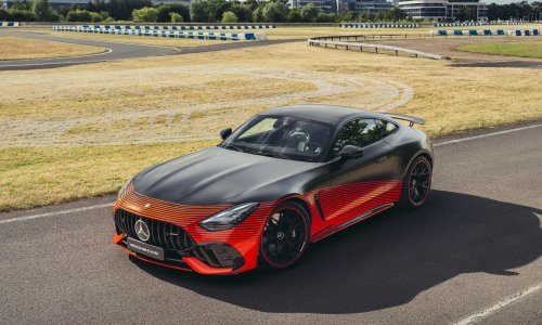Mercedes-AMG strateški reorganizira svoj GT Sport odjel: Stiže nasljednik modela AMG GT3