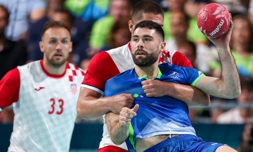 Slovensko slavlje nakon utakmice protiv Hrvatske; ovo nije dobro