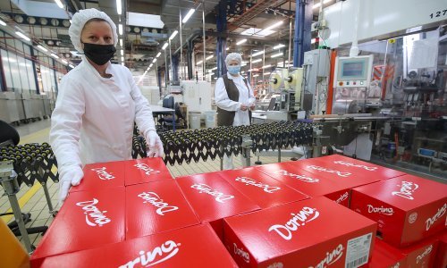 Kraš grupa u prvih šest mjeseci ostvarila gotovo 30 posto veću dobit