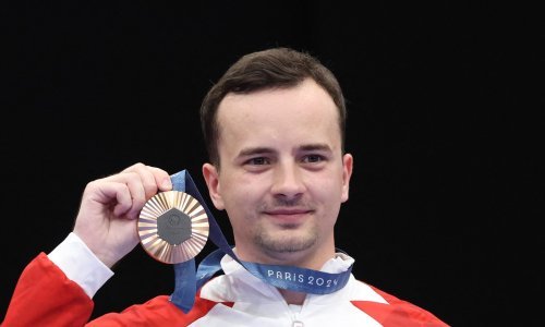 Evo koliko je zaradio Miran Maričić osvajanjem bronce