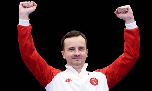 Krenuo se baviti sportom zbog njega, a danas ga je pobijedio na Olimpijskim igrama!