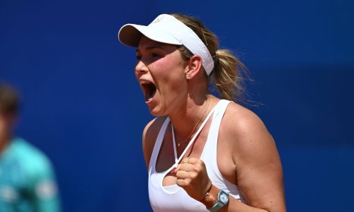 Donna Vekić prošla u osminu finala Olimpijskih igara