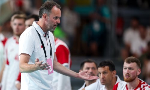 Islanđanin na hrvatskoj klupi iskreno o problemima u svojoj momčadi