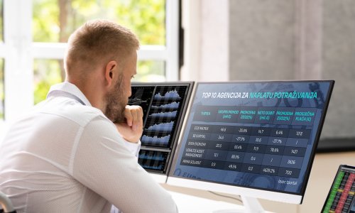 Agencije za naplatu dugova imale dobru godinu: Posla manje, zarade više