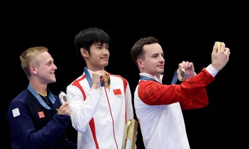 Oglasio se brončani Miran Maričić i najavio nove velike stvari: Bit će slavlja